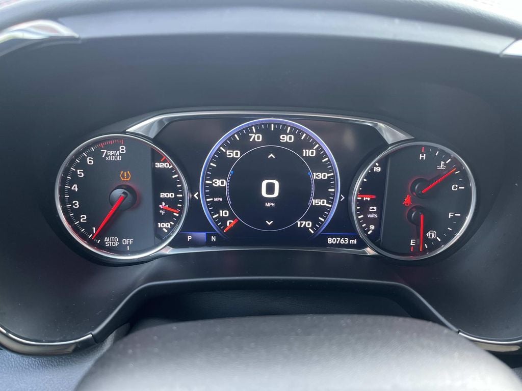 2019 Chevrolet Blazer RS
