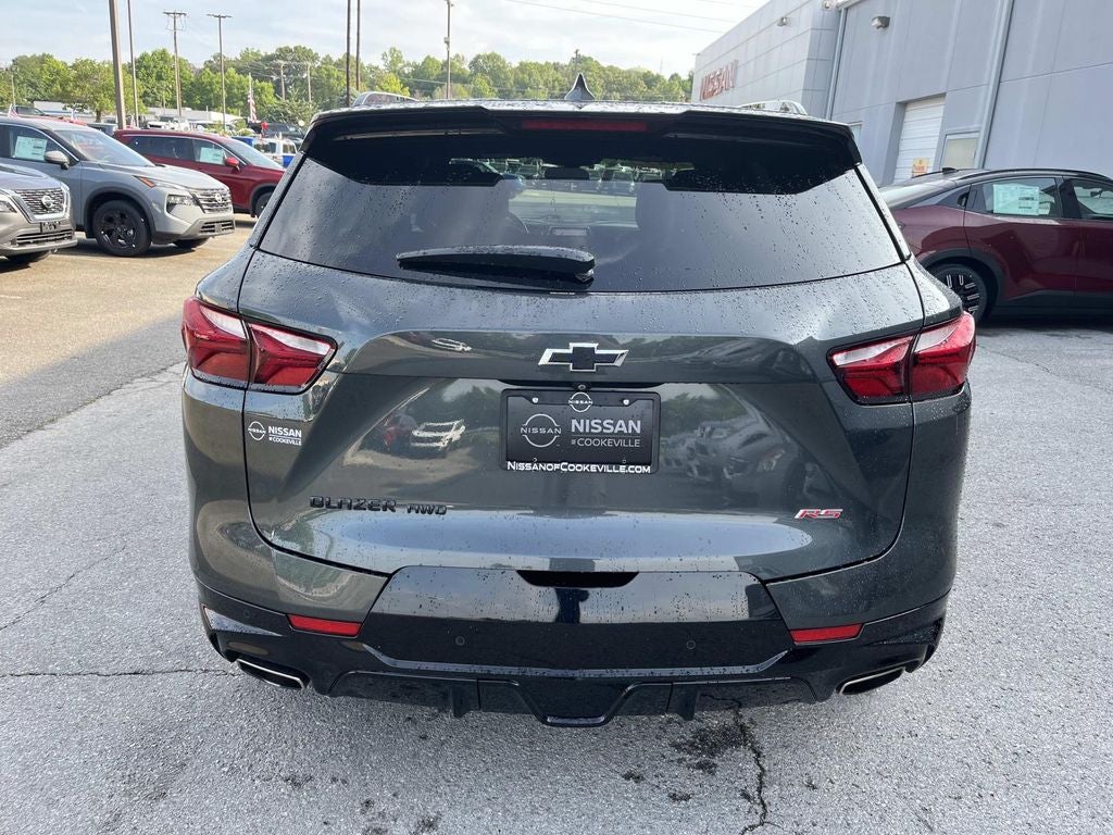 2019 Chevrolet Blazer RS