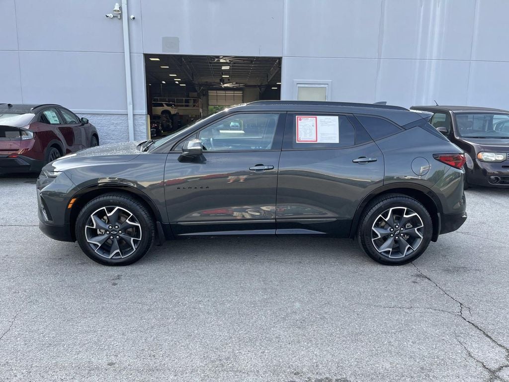 2019 Chevrolet Blazer RS