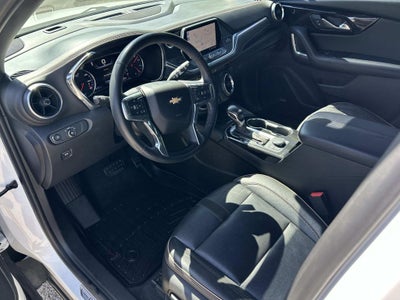 2019 Chevrolet Blazer Premier