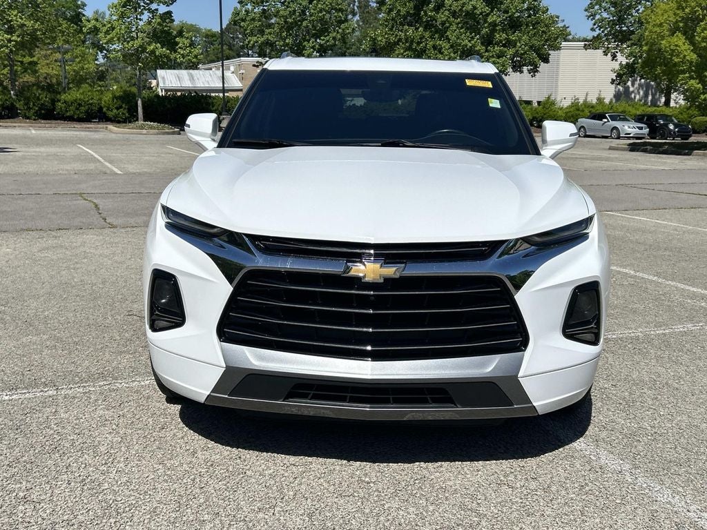 2019 Chevrolet Blazer Premier