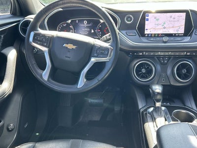 2019 Chevrolet Blazer Premier