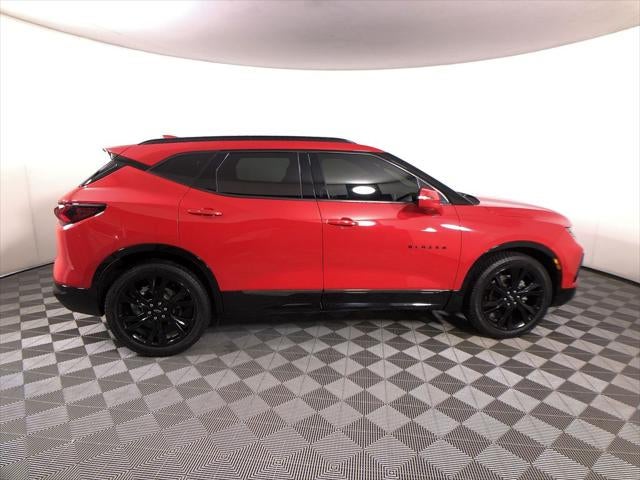 2021 Chevrolet Blazer RS