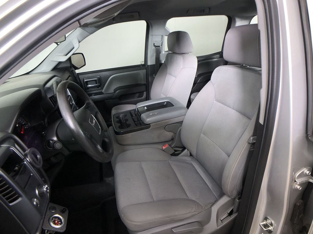 2018 GMC Sierra 1500 Base