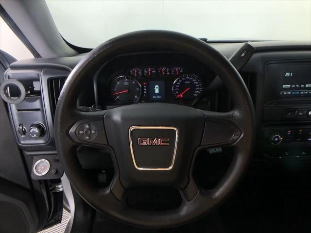 2018 GMC Sierra 1500 Base