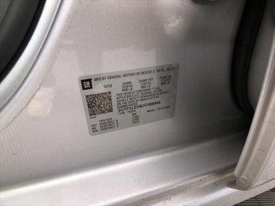 2018 GMC Sierra 1500 Base