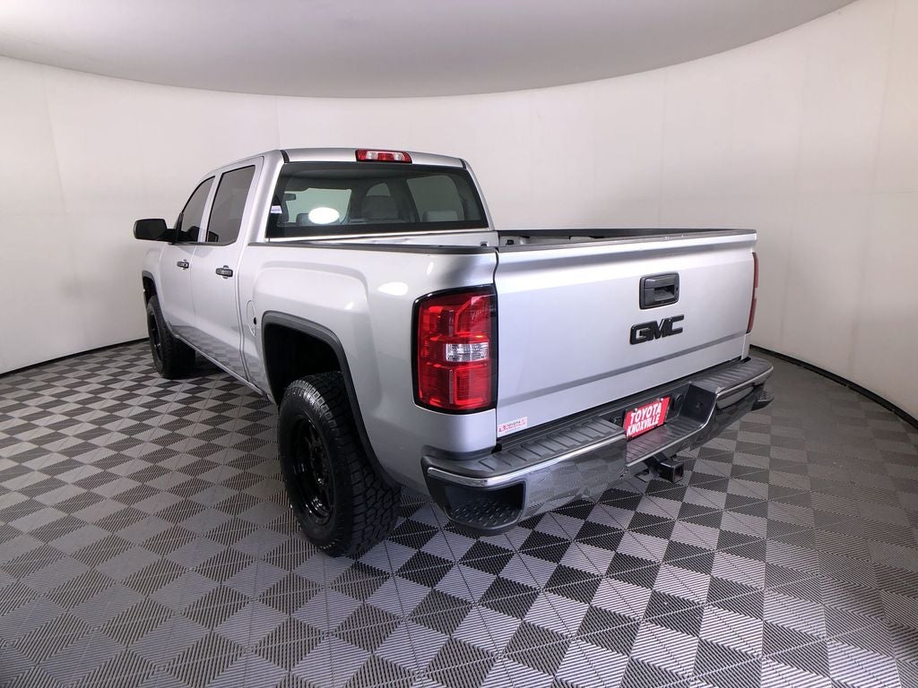 2018 GMC Sierra 1500 Base