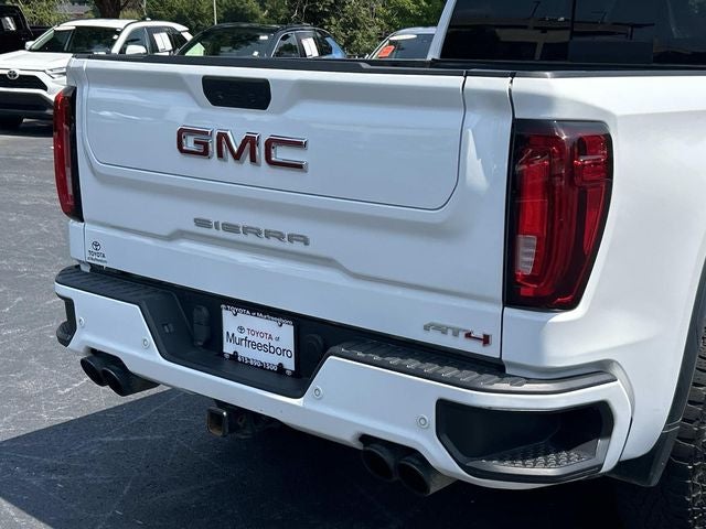 2019 GMC Sierra 1500 AT4