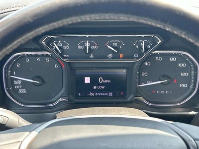 2019 GMC Sierra 1500 AT4