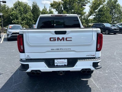 2019 GMC Sierra 1500 AT4