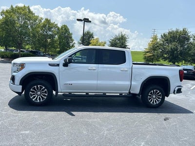 2019 GMC Sierra 1500 AT4