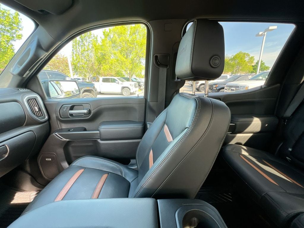 2020 GMC Sierra 1500 AT4