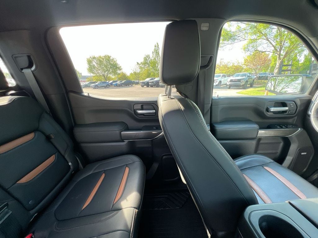 2020 GMC Sierra 1500 AT4