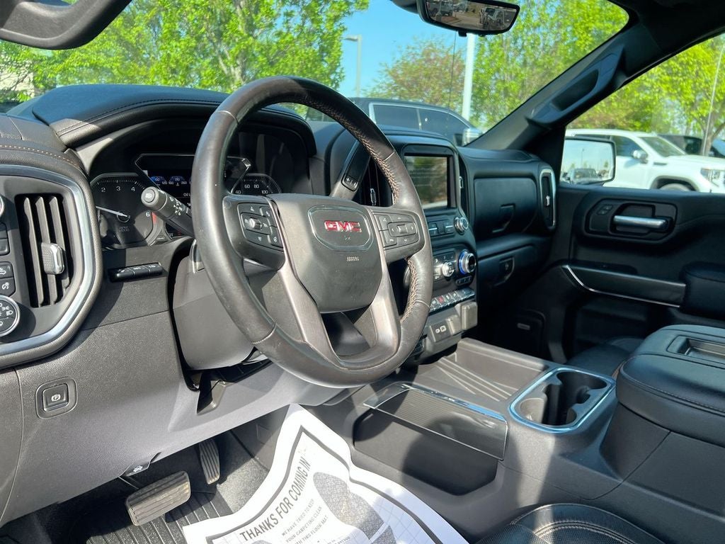 2020 GMC Sierra 1500 AT4