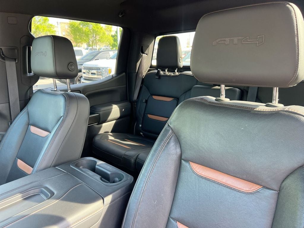 2020 GMC Sierra 1500 AT4
