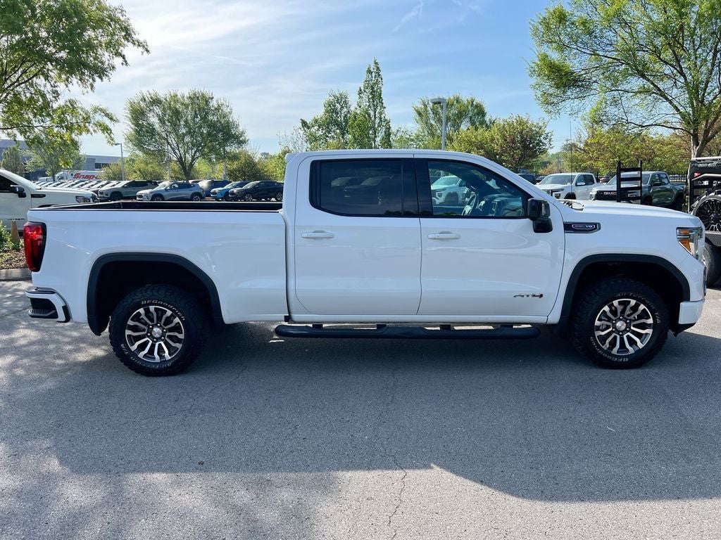 2020 GMC Sierra 1500 AT4