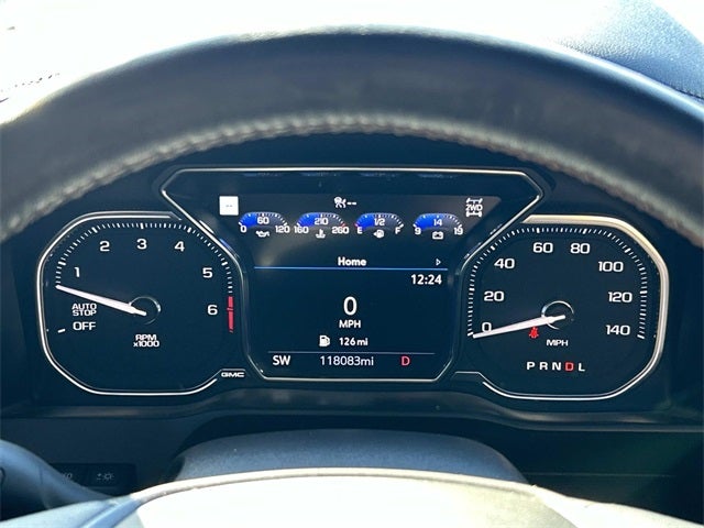 2020 GMC Sierra 1500 AT4