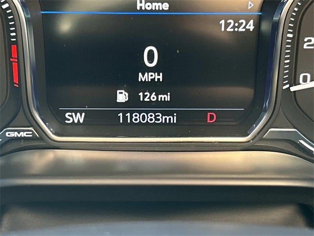 2020 GMC Sierra 1500 AT4