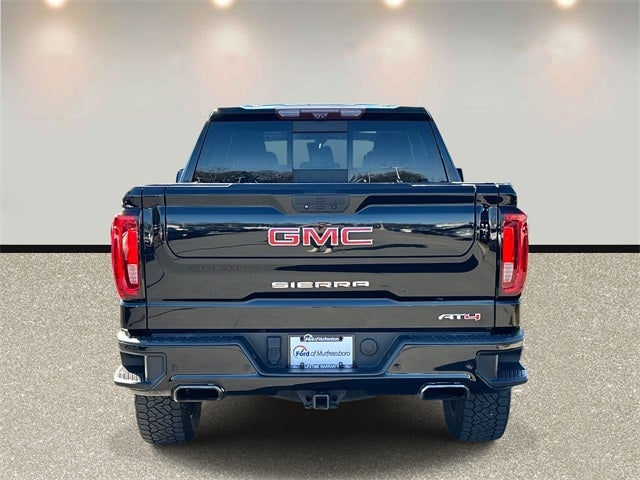 2020 GMC Sierra 1500 AT4