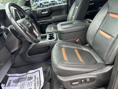 2022 GMC Sierra Limited 1500 AT4