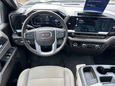 2022 GMC Sierra 1500 SLE