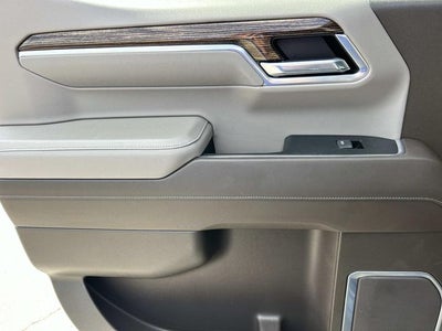 2022 GMC Sierra 1500 SLE