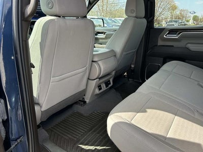 2022 GMC Sierra 1500 SLE