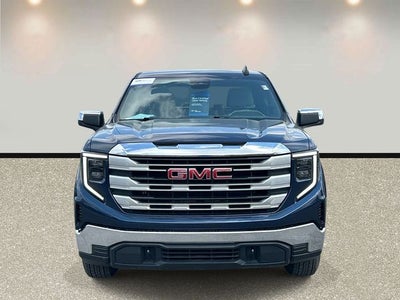 2022 GMC Sierra 1500 SLE