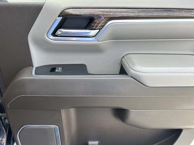 2022 GMC Sierra 1500 SLE