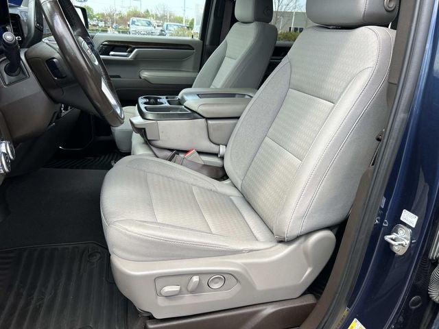 2022 GMC Sierra 1500 SLE