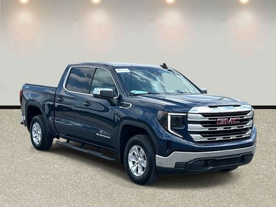 2022 GMC Sierra 1500 SLE