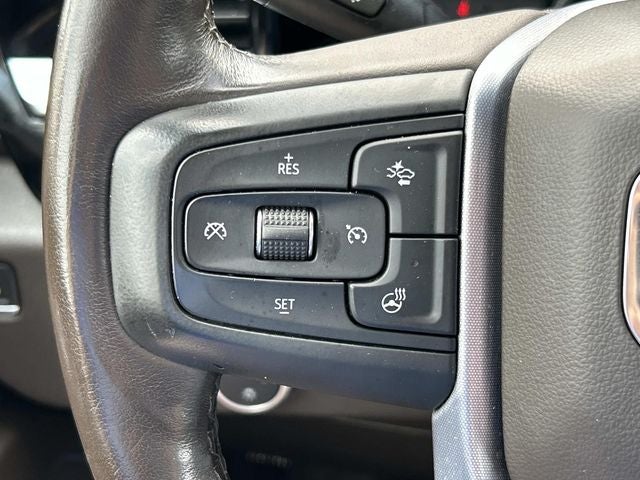 2022 GMC Sierra 1500 SLE