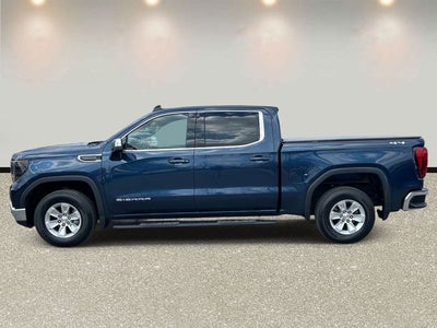 2022 GMC Sierra 1500 SLE