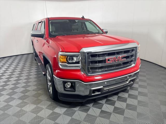 2015 GMC Sierra 1500 SLT