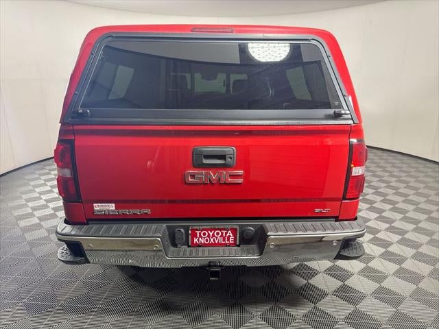 2015 GMC Sierra 1500 SLT