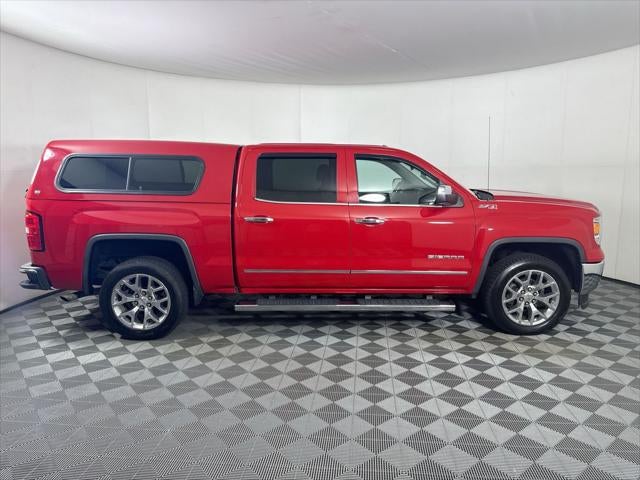 2015 GMC Sierra 1500 SLT