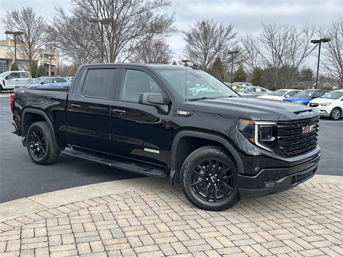 2022 GMC Sierra 1500 Elevation