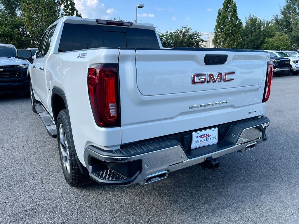 2022 GMC Sierra 1500 SLT