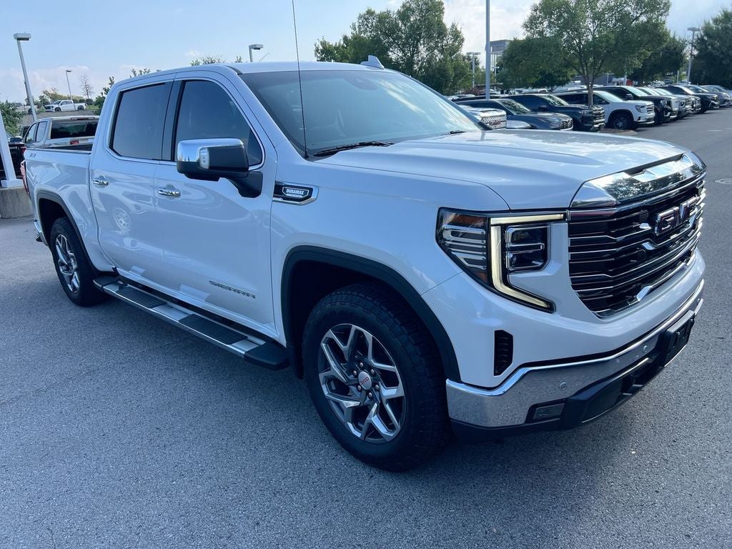 2022 GMC Sierra 1500 SLT