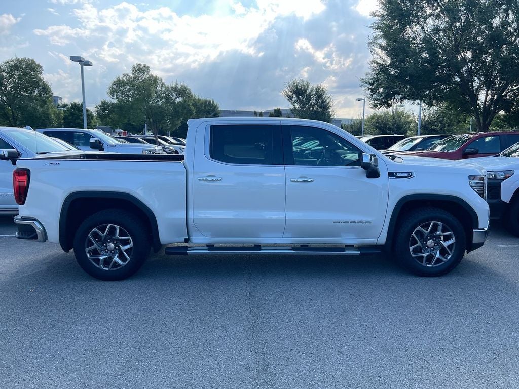 2022 GMC Sierra 1500 SLT
