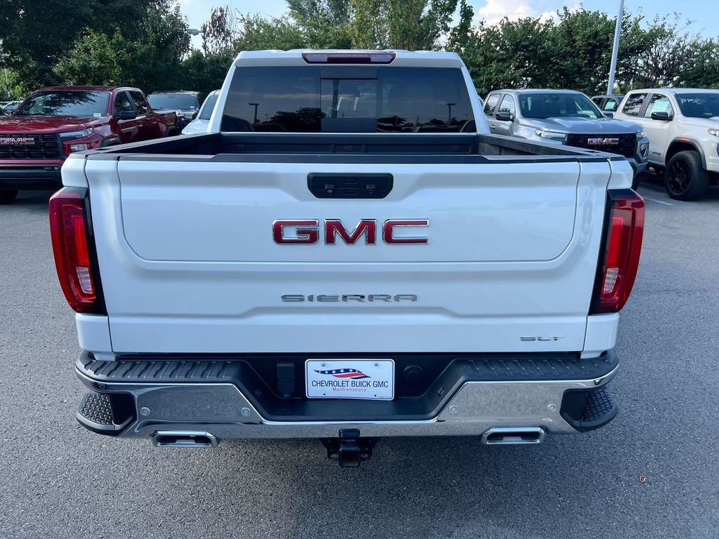 2022 GMC Sierra 1500 SLT