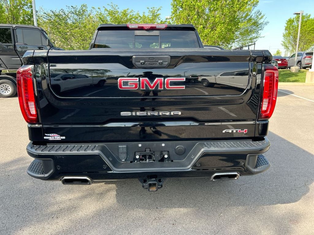 2024 GMC Sierra 1500 AT4