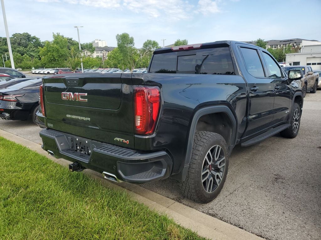 2024 GMC Sierra 1500 AT4