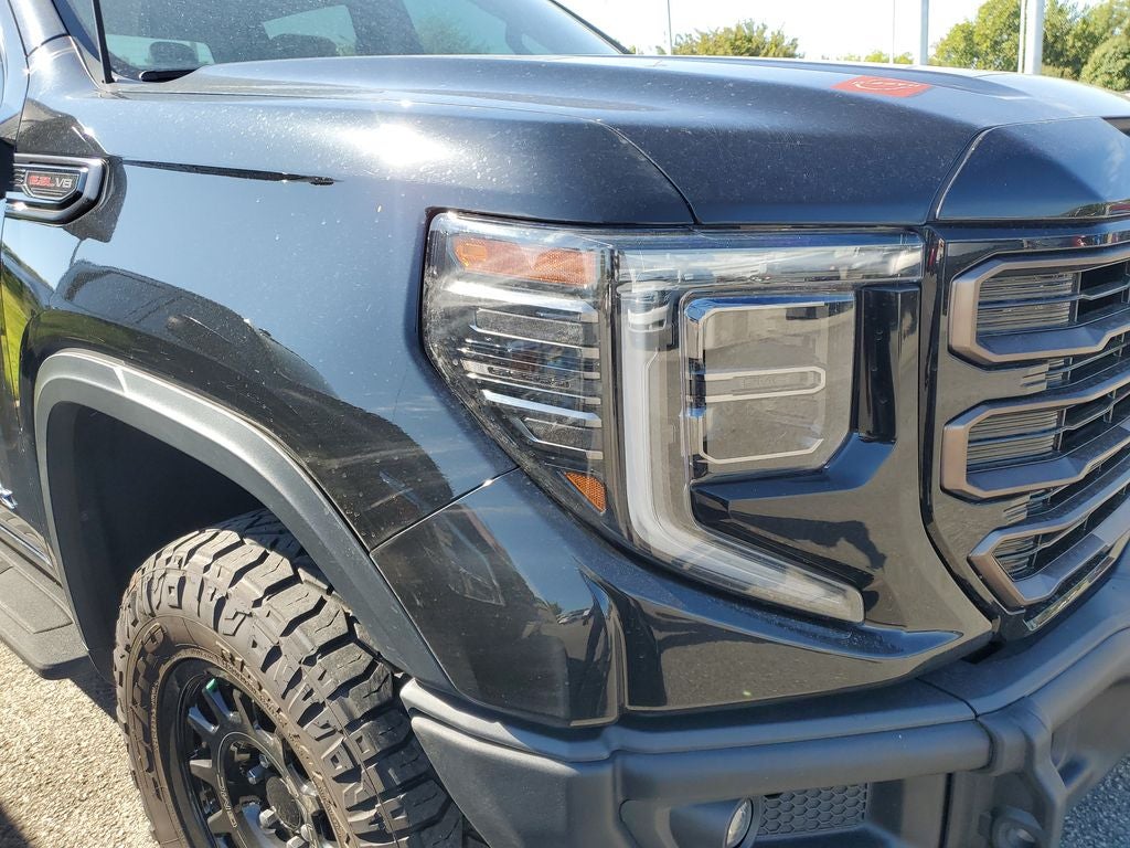 2024 GMC Sierra 1500 AT4X