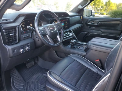 2024 GMC Sierra 1500 AT4X