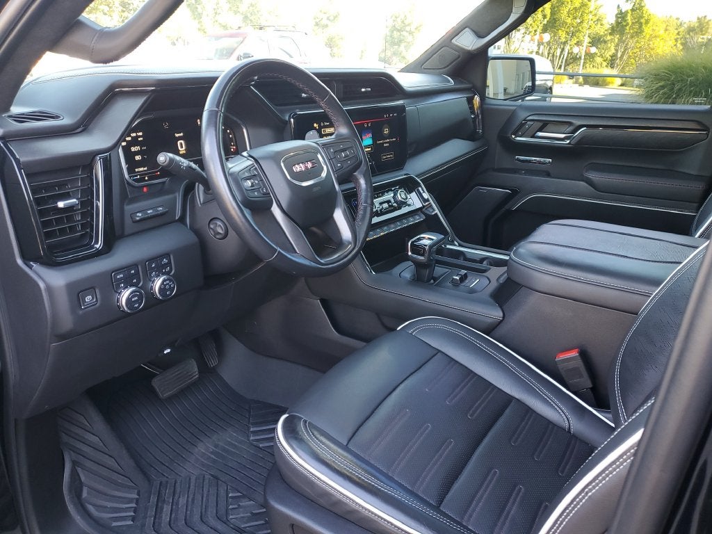 2024 GMC Sierra 1500 AT4X