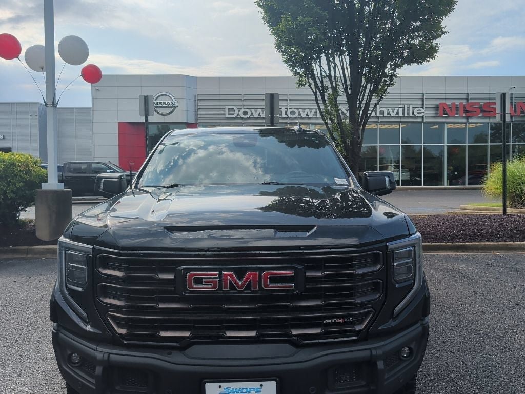 2024 GMC Sierra 1500 AT4X