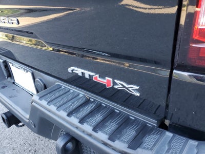 2024 GMC Sierra 1500 AT4X