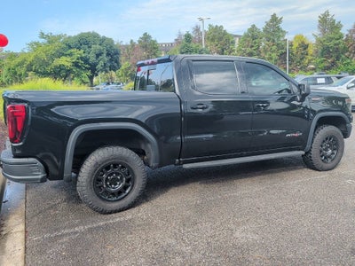 2024 GMC Sierra 1500 AT4X
