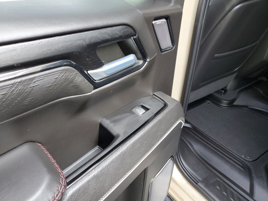 2023 GMC Sierra 1500 AT4X